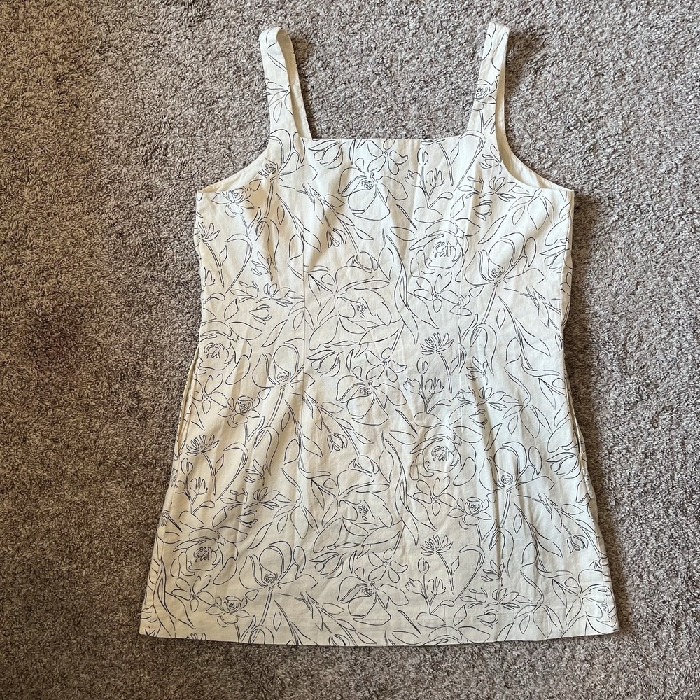 New Day sleeveless mini shift dress - Picture 3 of 9